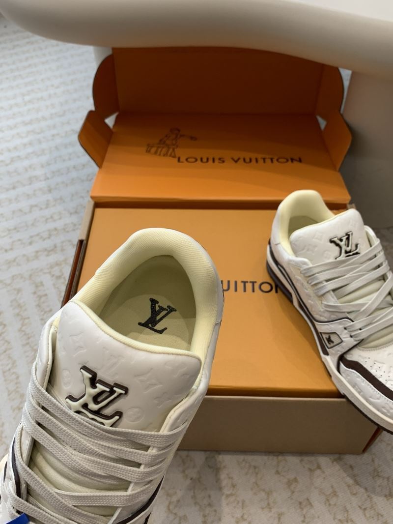 Louis Vuitton Trainer Sneaker